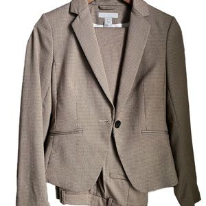 H & M Suit